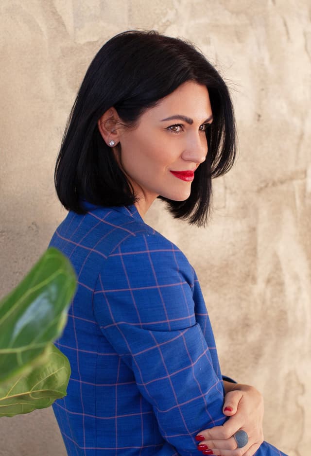 Мила Гриневич